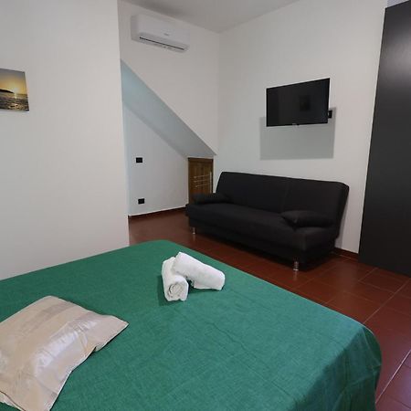 Il Quadrifoglio B&B Cirella Exteriér fotografie