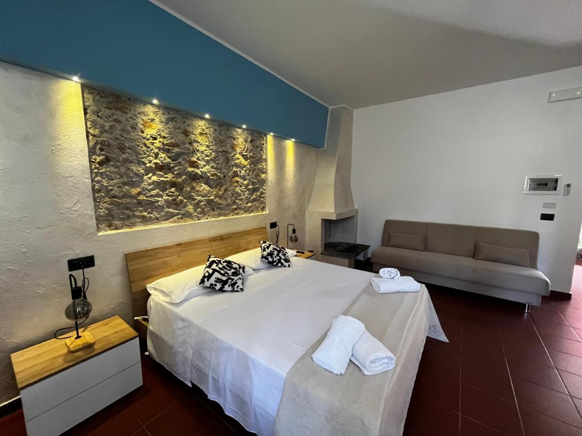 Il Quadrifoglio B&B Cirella Exteriér fotografie