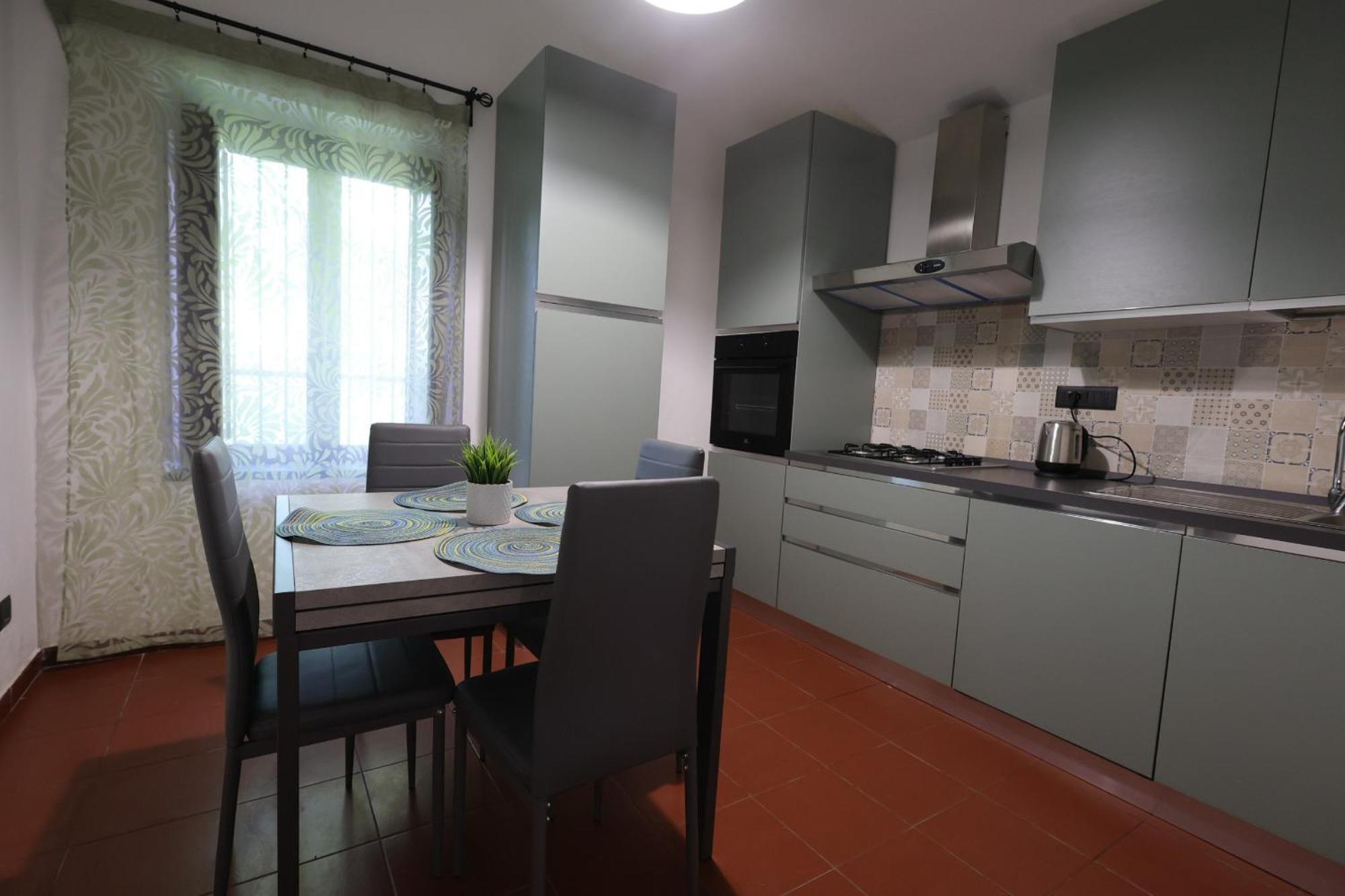 Il Quadrifoglio B&B Cirella Exteriér fotografie