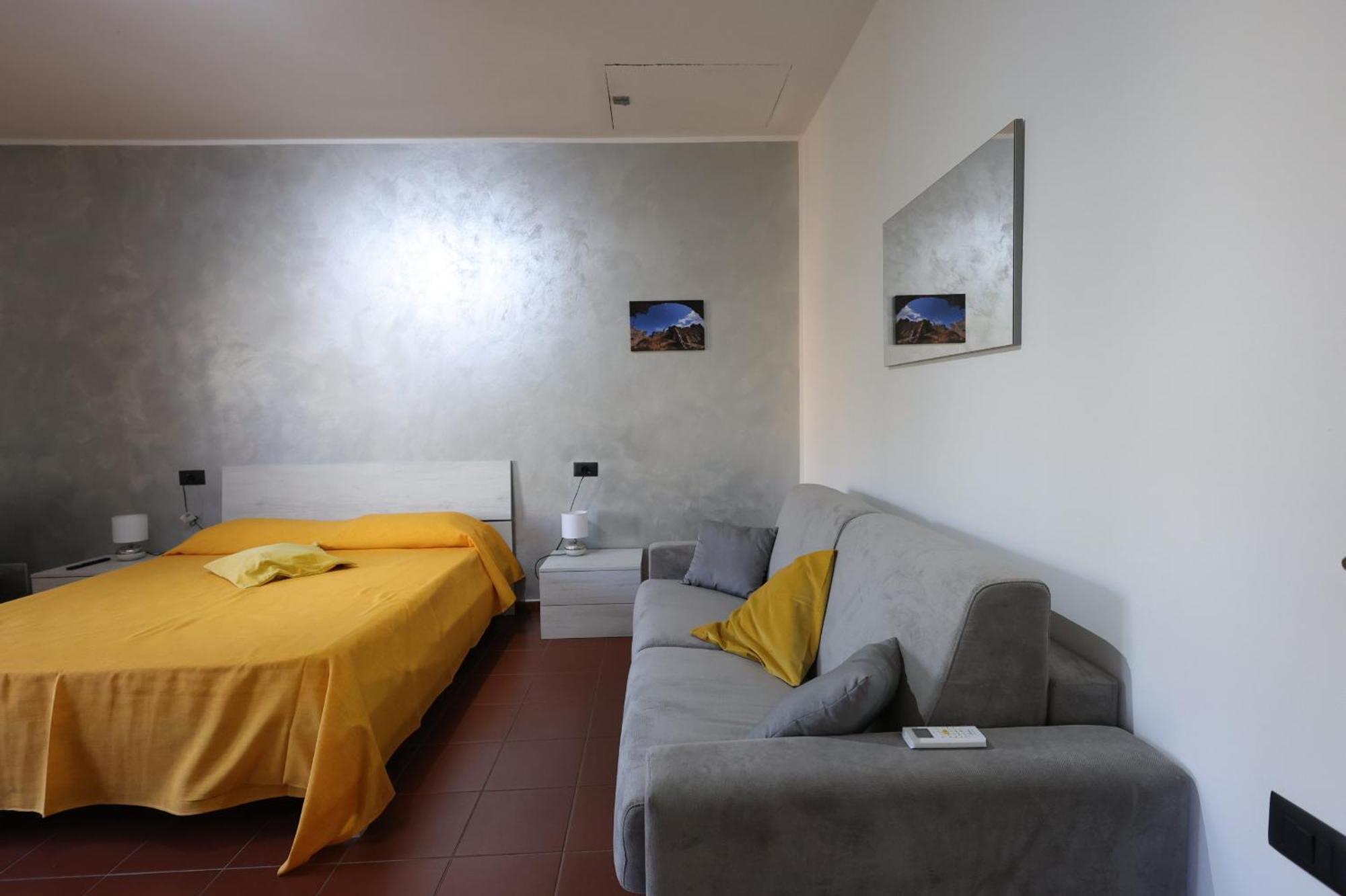 Il Quadrifoglio B&B Cirella Exteriér fotografie