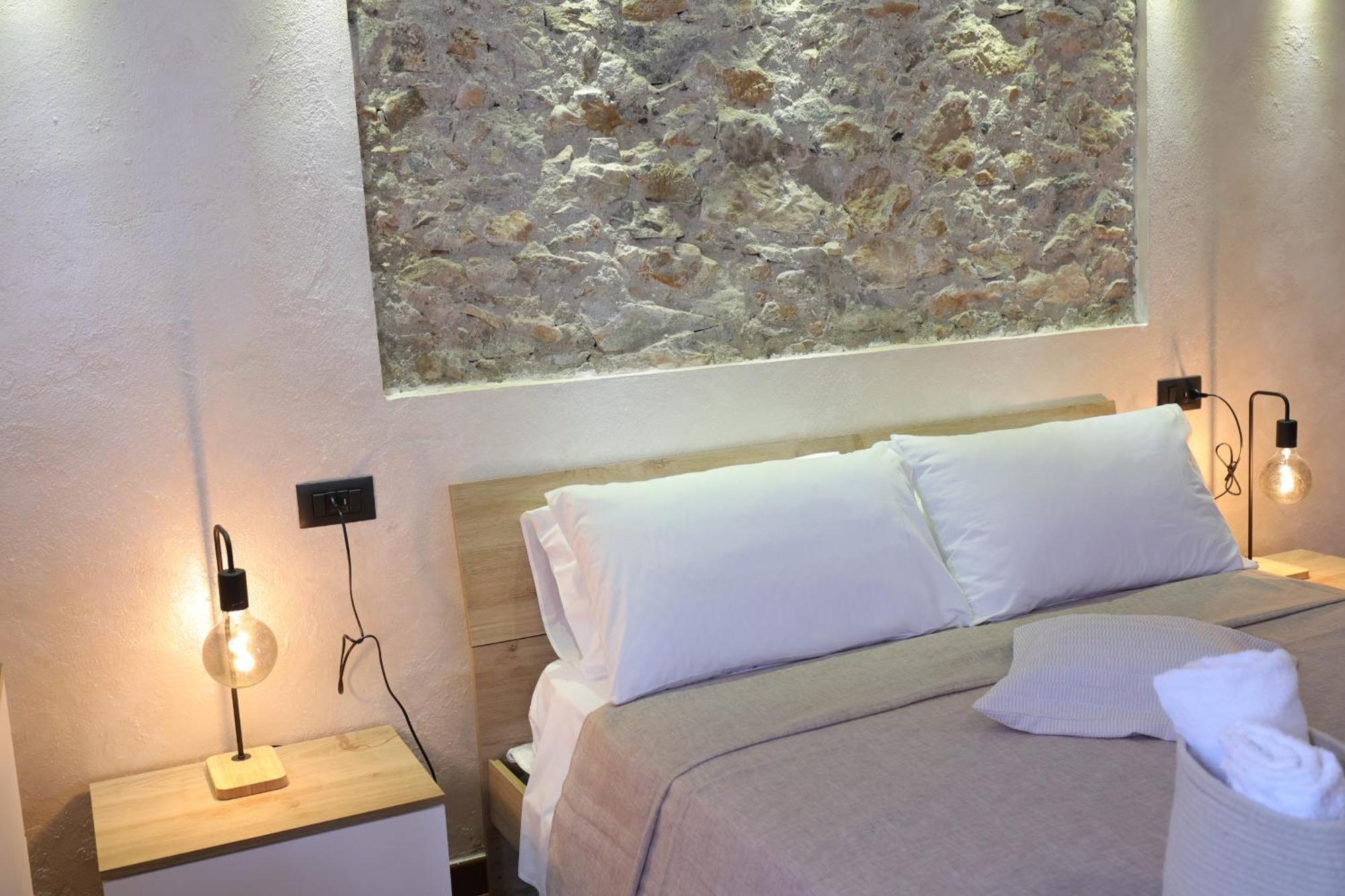 Il Quadrifoglio B&B Cirella Exteriér fotografie